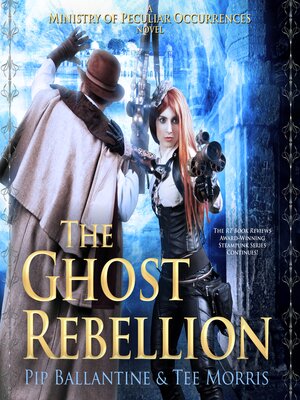cover image of The Ghost Rebellion